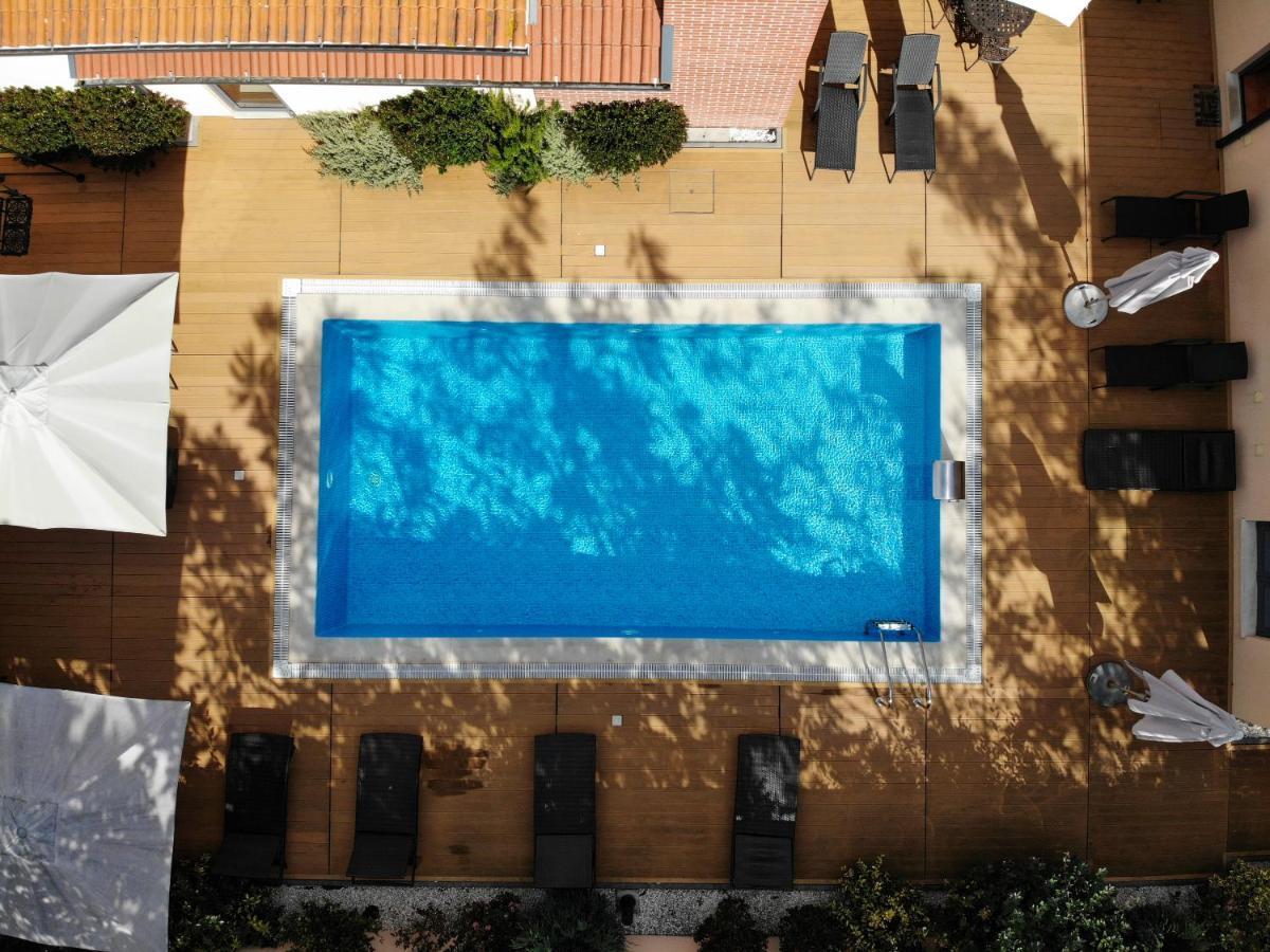 Гостьовий будинок Casa Da Alzira Анадія Екстер'єр фото