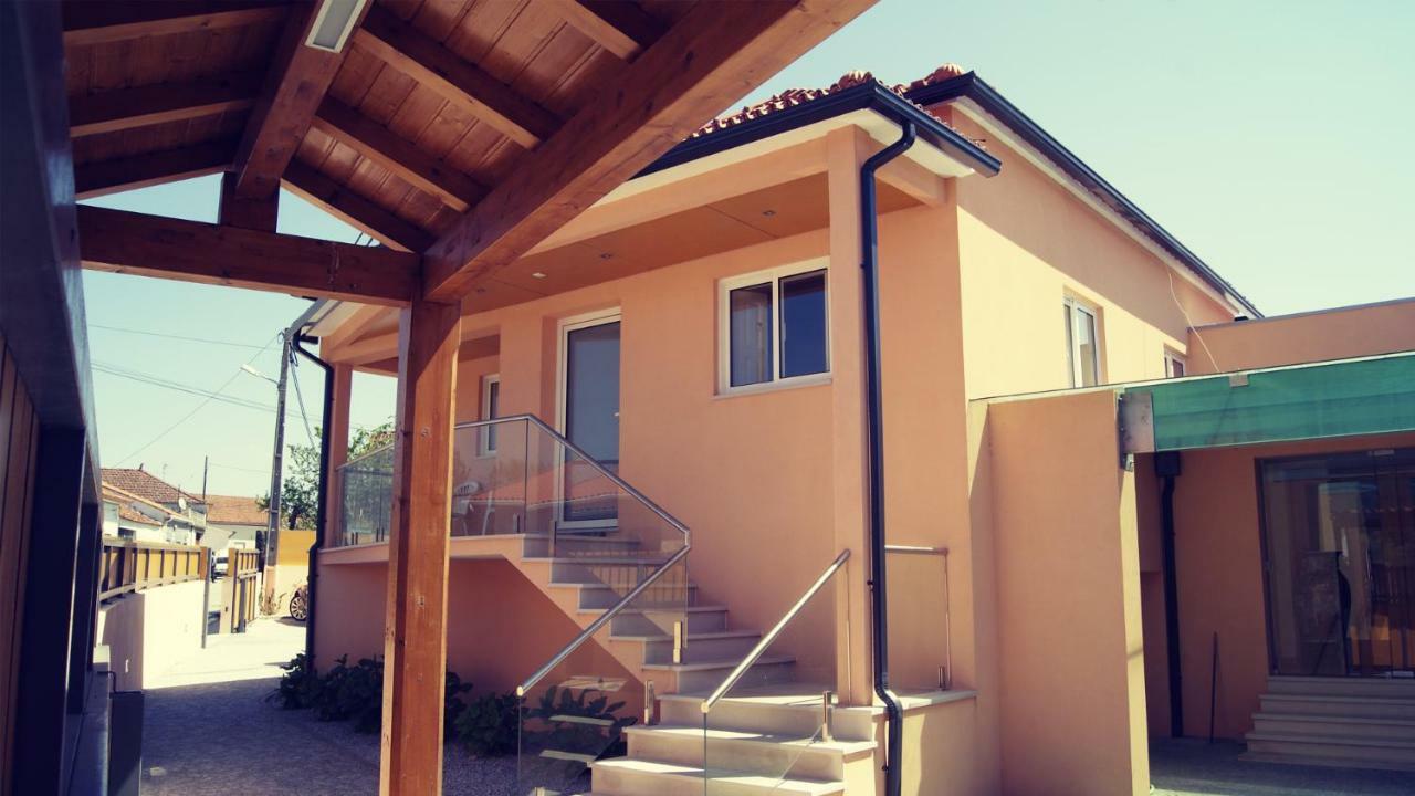 Гостьовий будинок Casa Da Alzira Анадія Екстер'єр фото